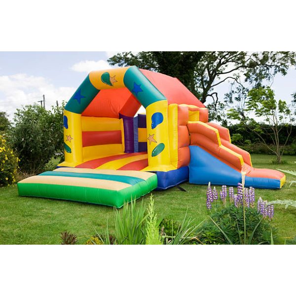 Small Bounce House (Hourly Rental)