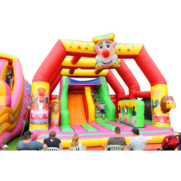 Extra Large Bounce House